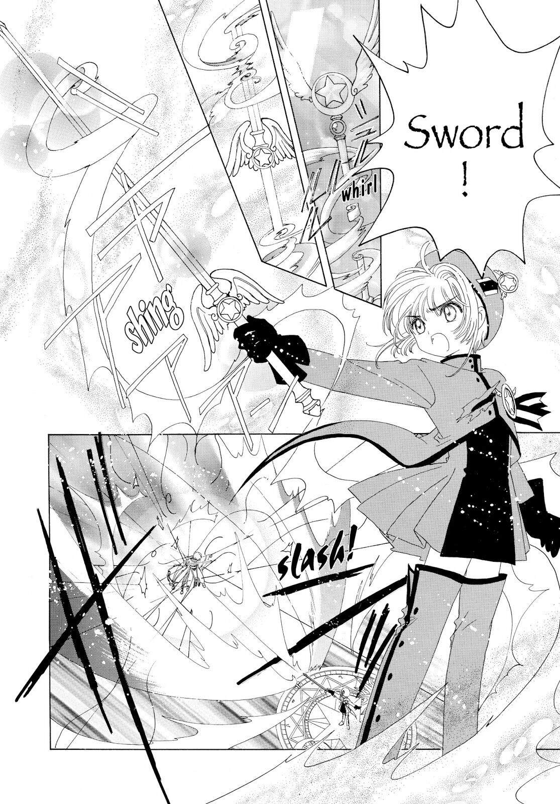 Cardcaptor Sakura Chapter 30 - halaman 45