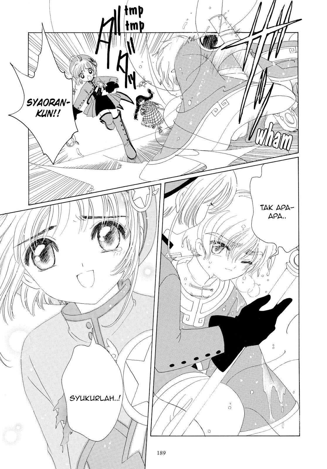 Cardcaptor Sakura Chapter 30 - halaman 46