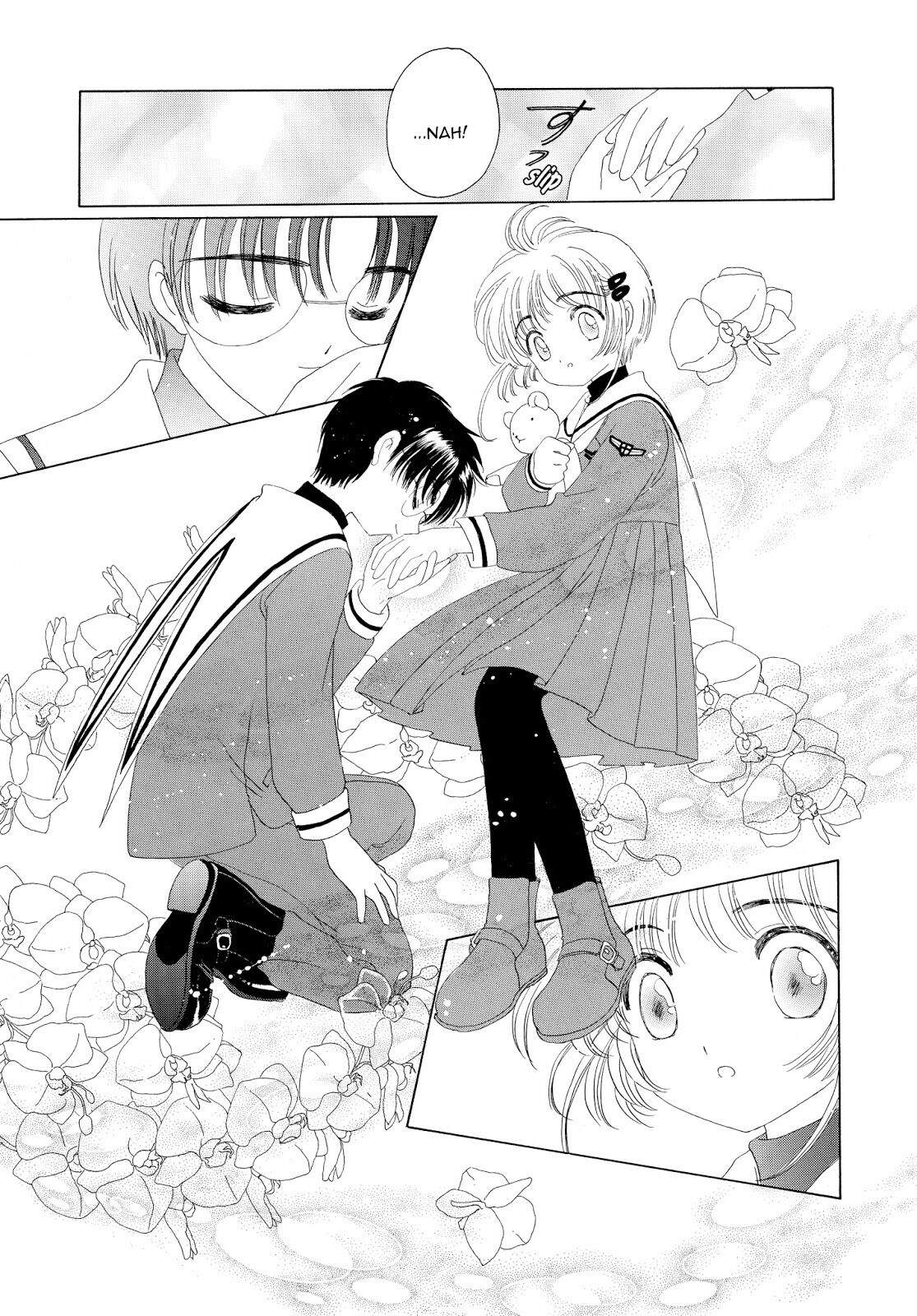 Cardcaptor Sakura Chapter 31 - halaman 13