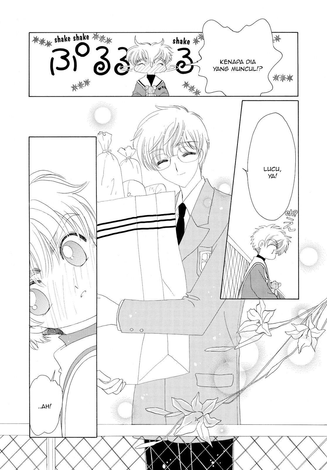 Cardcaptor Sakura Chapter 31 - halaman 19