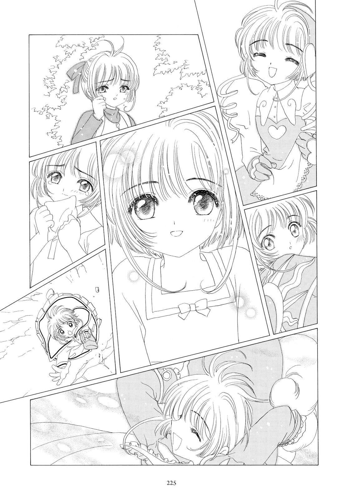 Cardcaptor Sakura Chapter 31 - halaman 27
