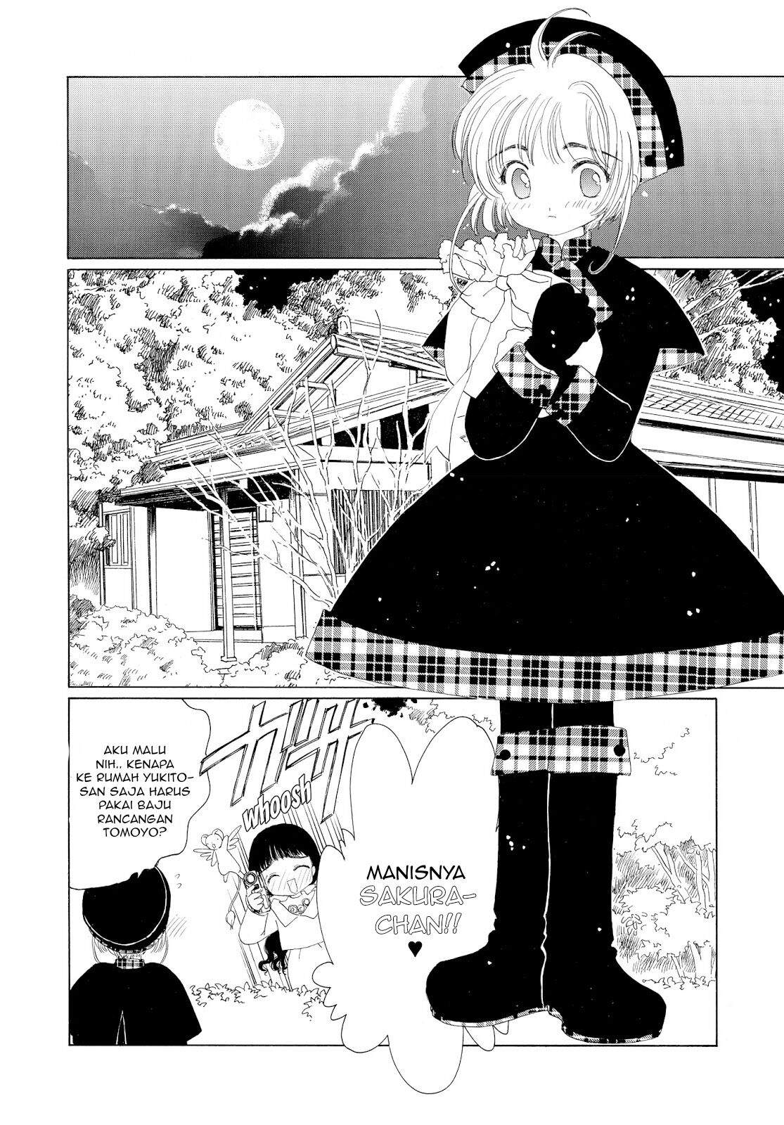 Cardcaptor Sakura Chapter 31 - halaman 31