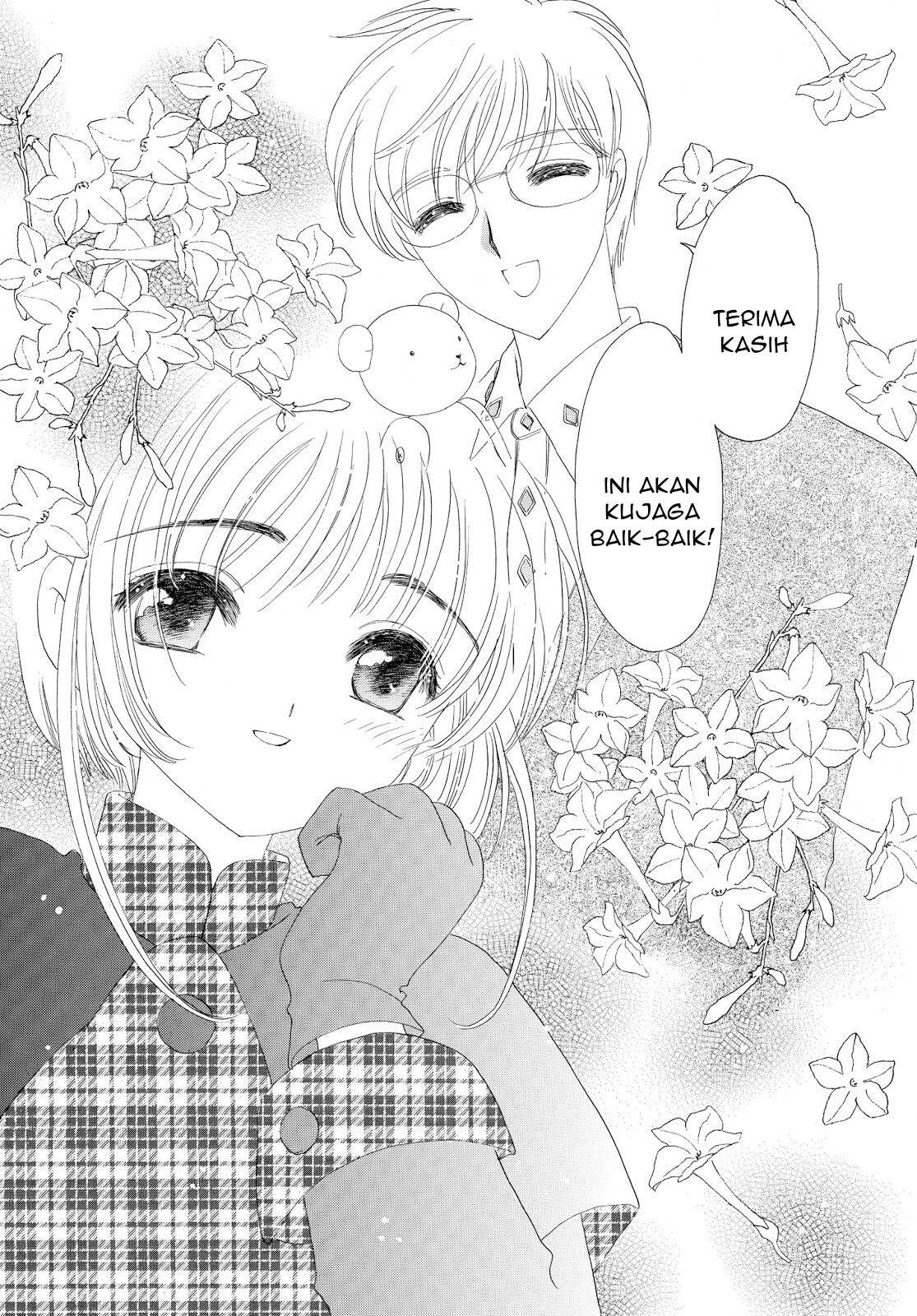 Cardcaptor Sakura Chapter 31 - halaman 36