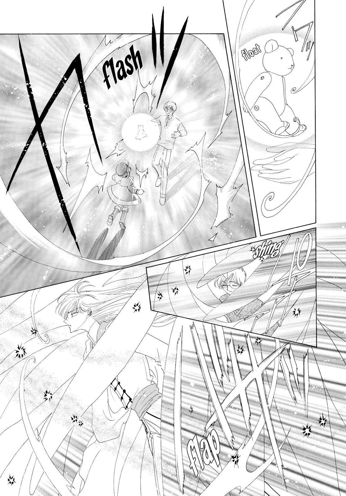 Cardcaptor Sakura Chapter 31 - halaman 40