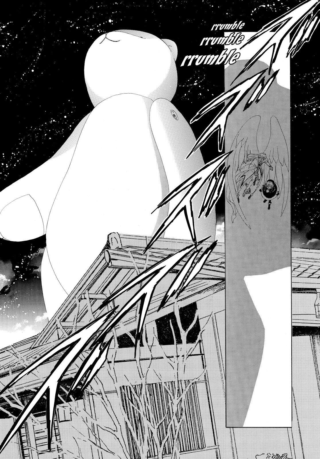 Cardcaptor Sakura Chapter 32 - halaman 3
