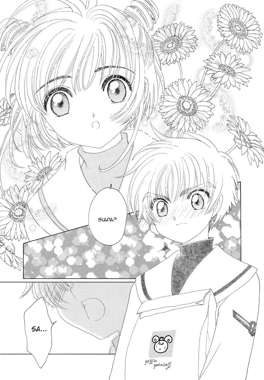 Cardcaptor Sakura Chapter 32 - halaman 30