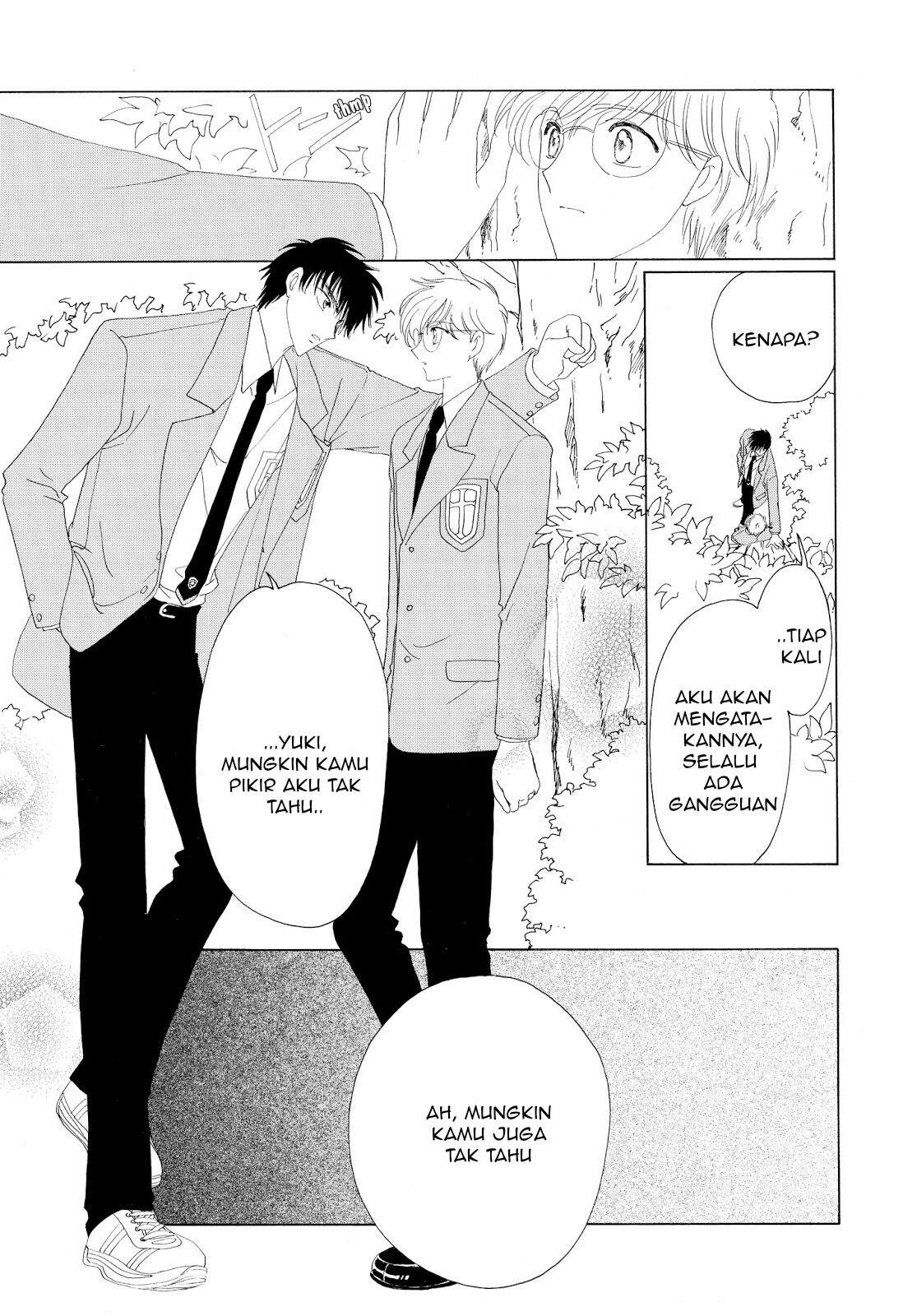 Cardcaptor Sakura Chapter 32 - halaman 36