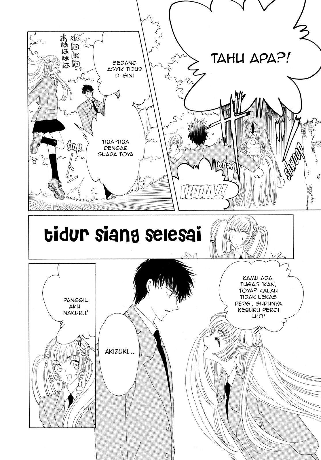Cardcaptor Sakura Chapter 32 - halaman 39