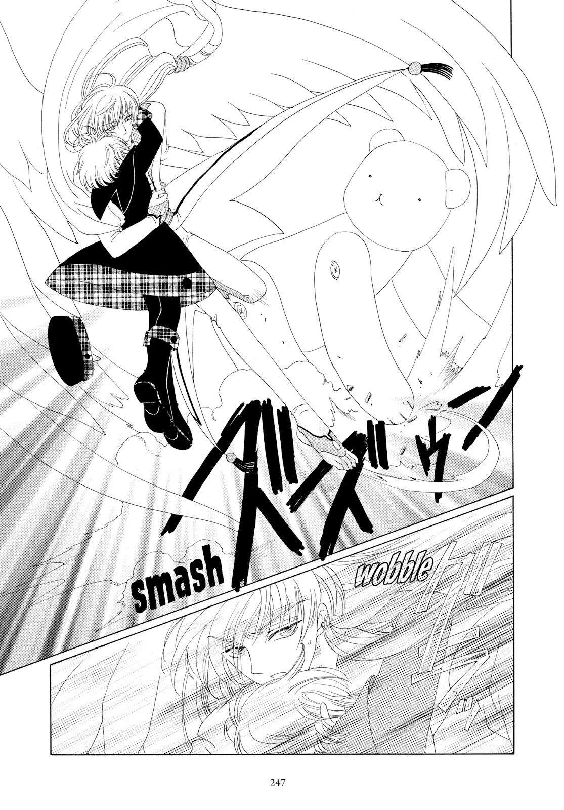 Cardcaptor Sakura Chapter 32 - halaman 5