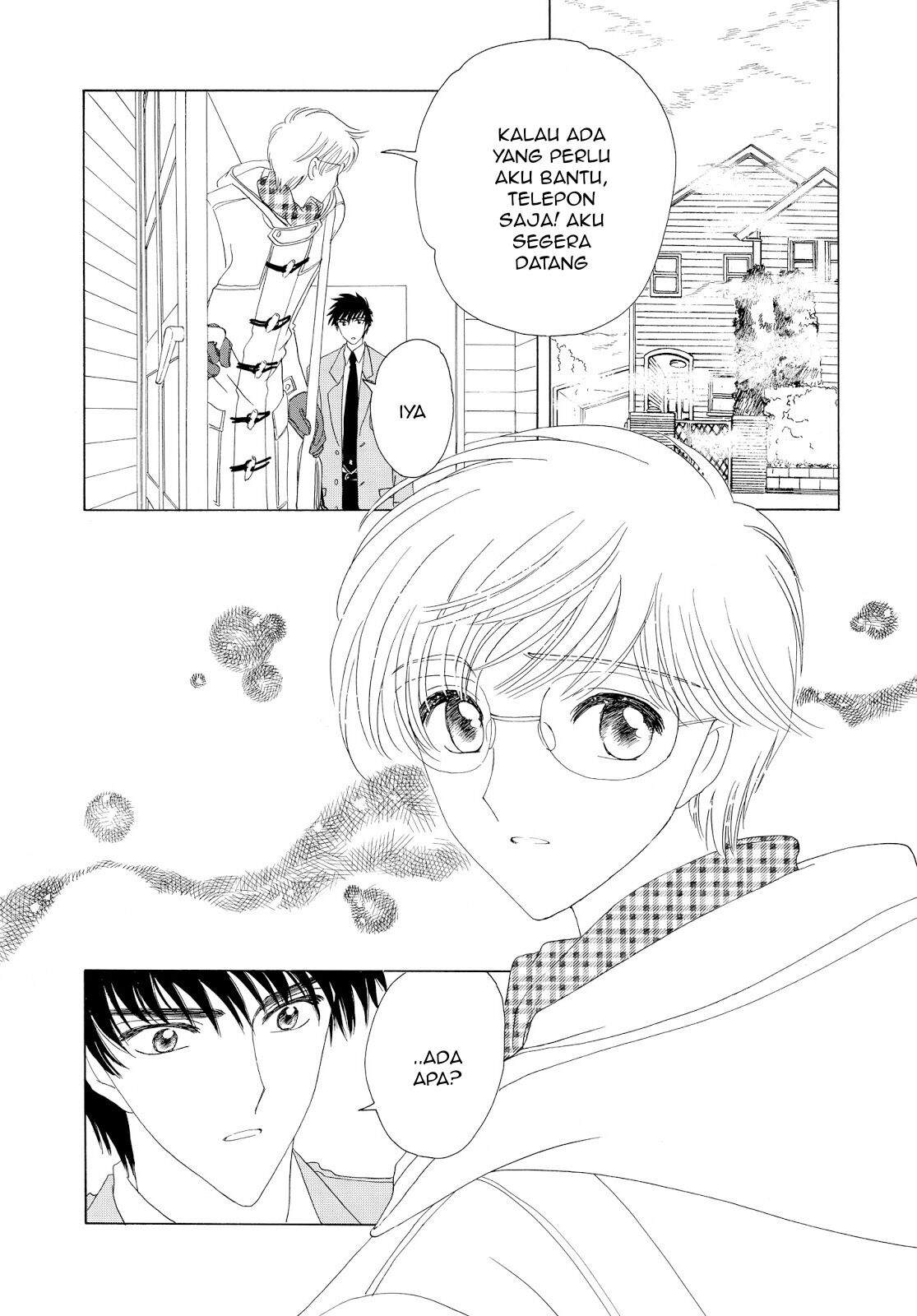 Cardcaptor Sakura Chapter 33 - halaman 19