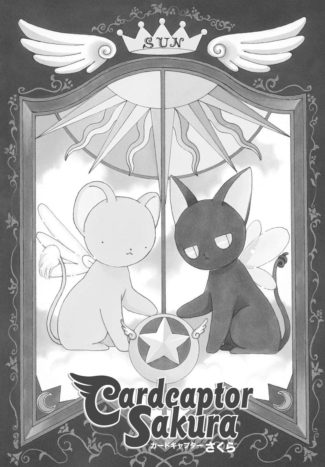 Cardcaptor Sakura Chapter 33 - halaman 3