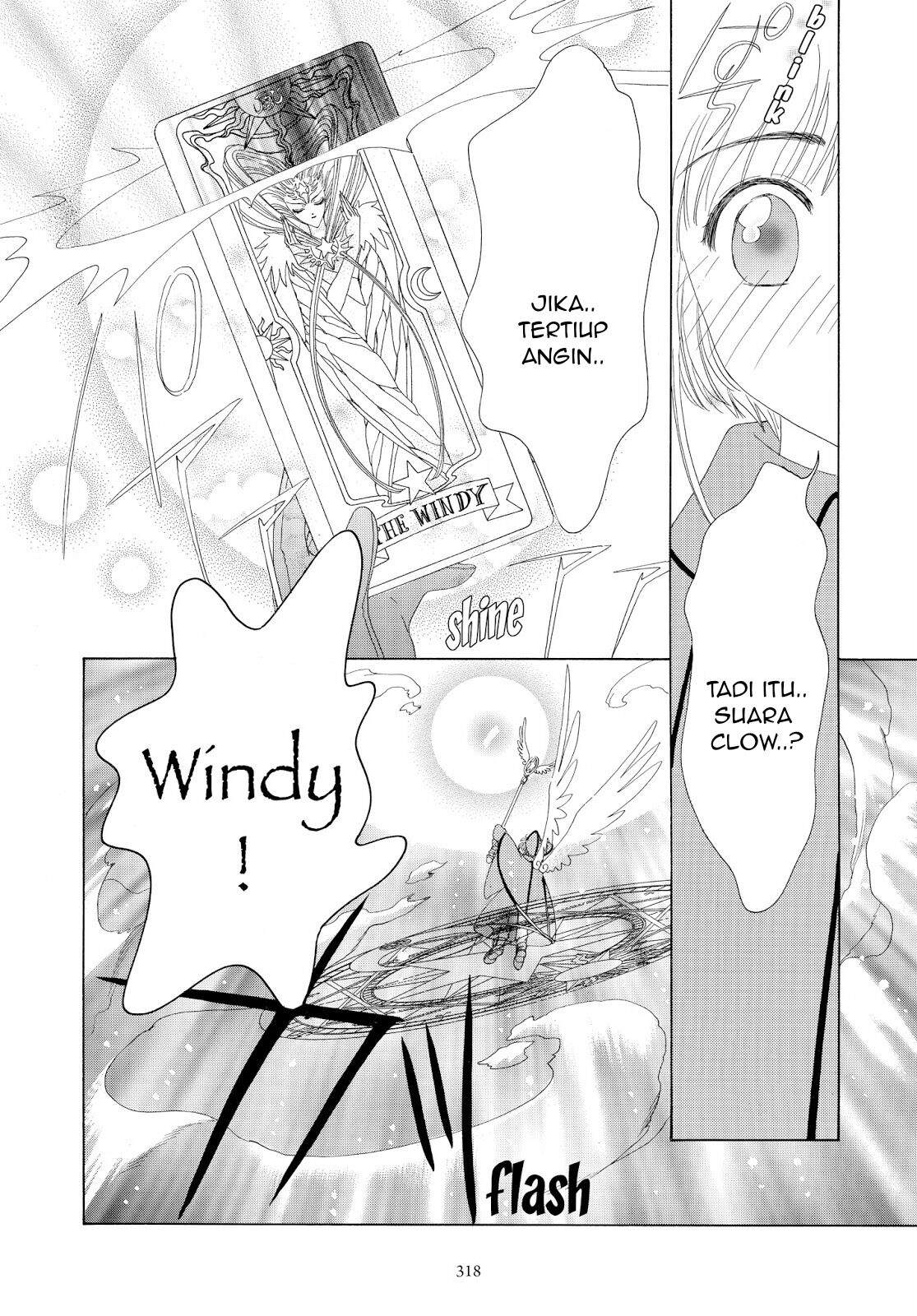 Cardcaptor Sakura Chapter 33 - halaman 31