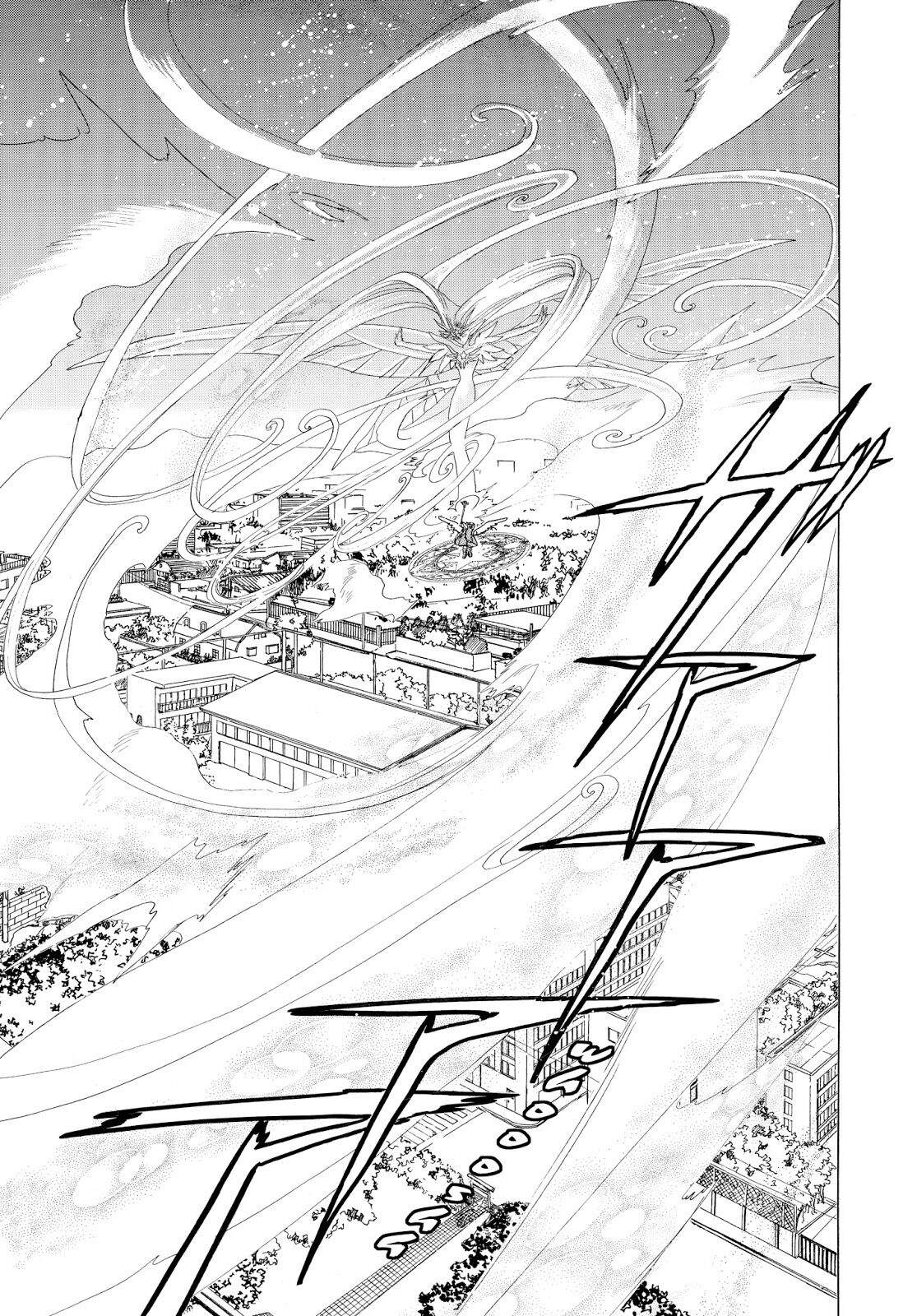 Cardcaptor Sakura Chapter 33 - halaman 32