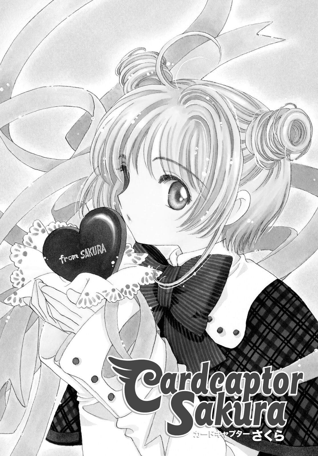 Cardcaptor Sakura Chapter 34 - halaman 3