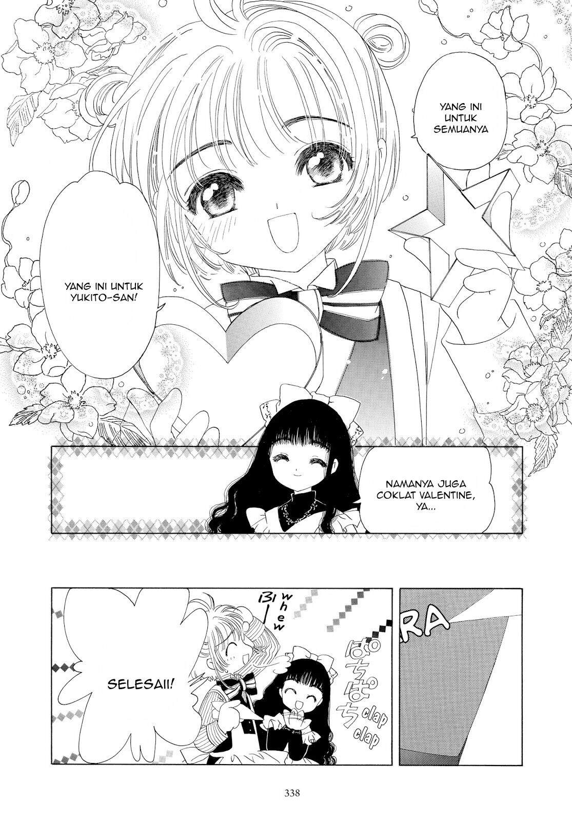 Cardcaptor Sakura Chapter 34 - halaman 5