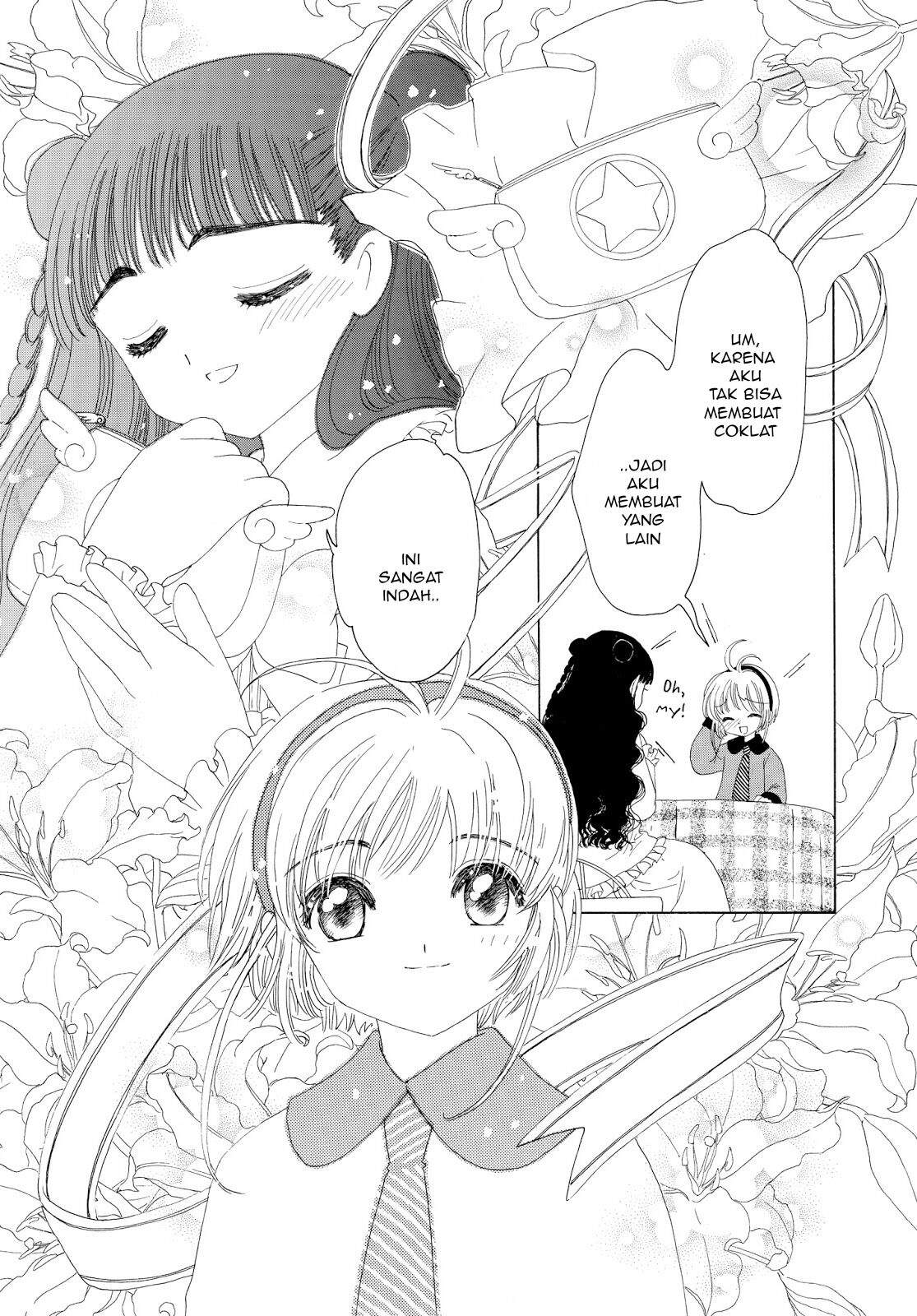 Cardcaptor Sakura Chapter 35 - halaman 12