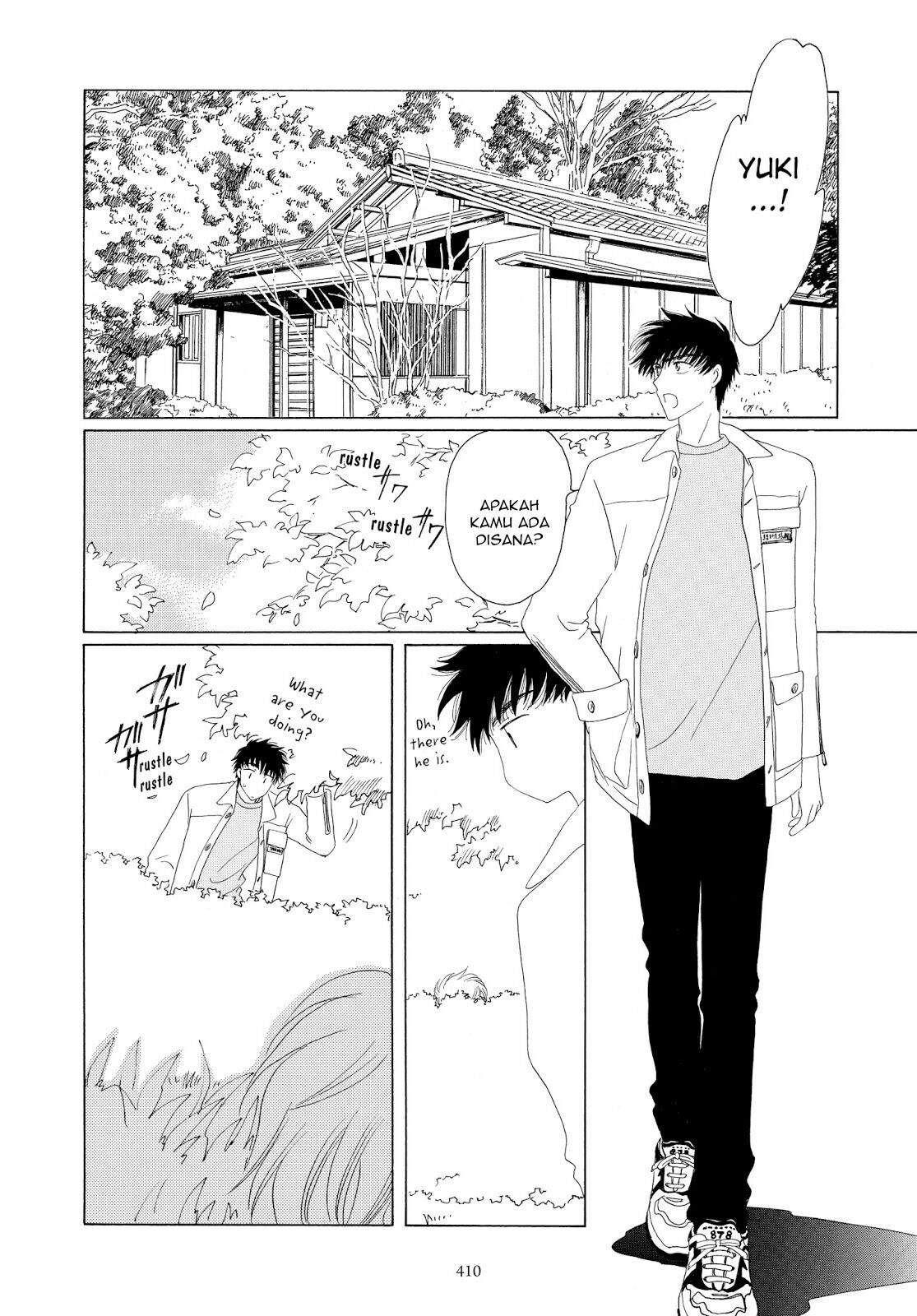 Cardcaptor Sakura Chapter 35 - halaman 21
