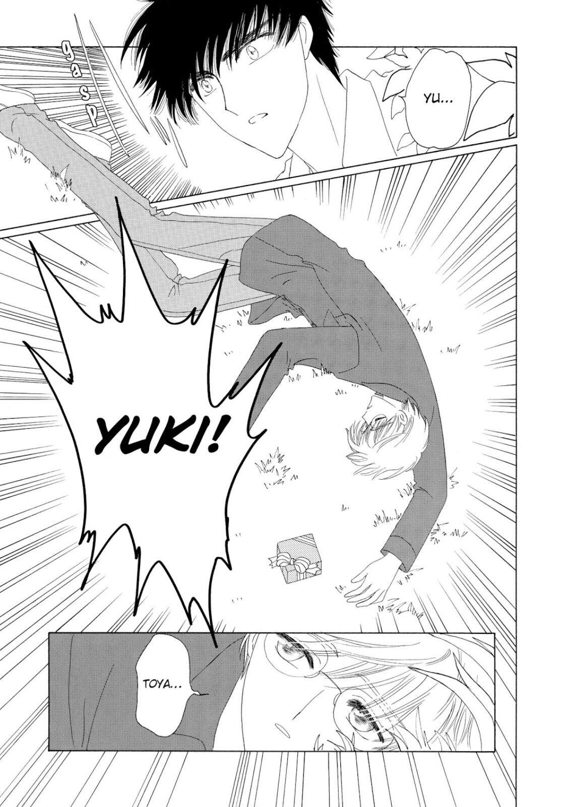 Cardcaptor Sakura Chapter 35 - halaman 22