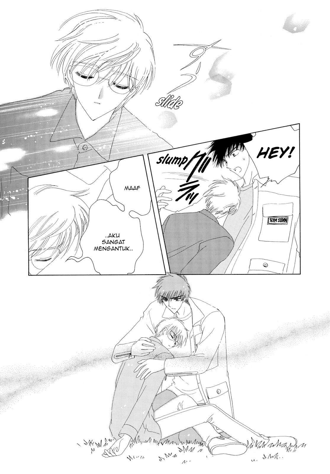 Cardcaptor Sakura Chapter 35 - halaman 24