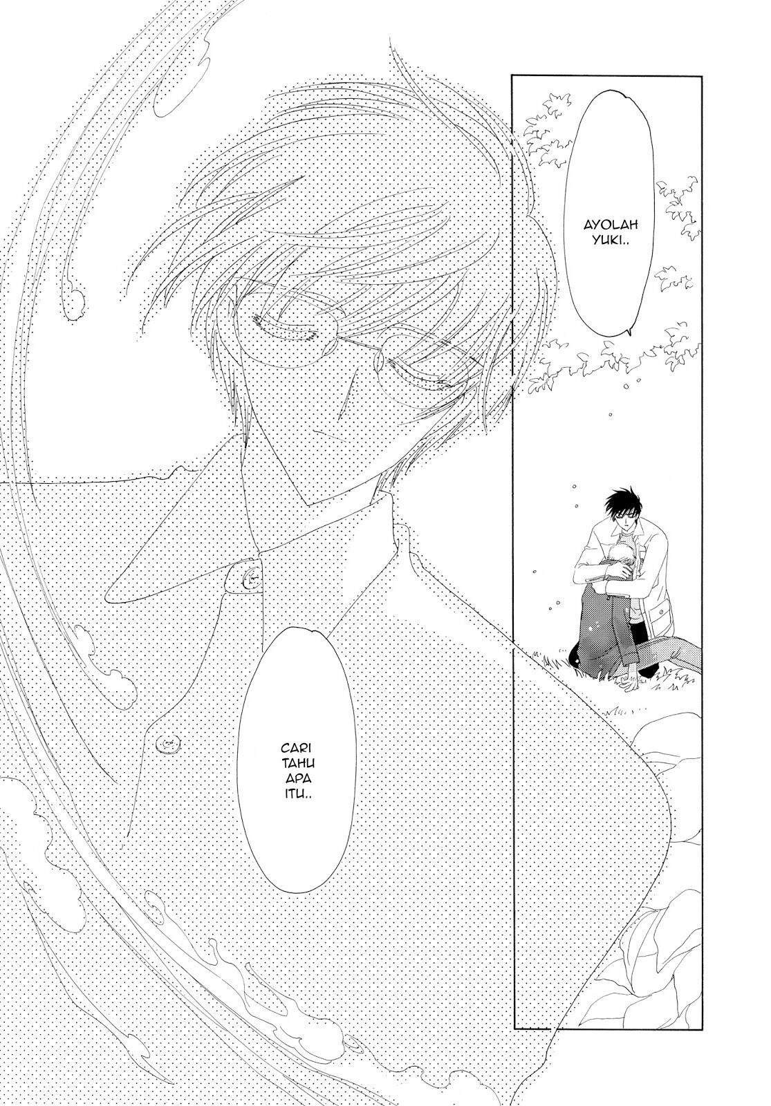 Cardcaptor Sakura Chapter 35 - halaman 26