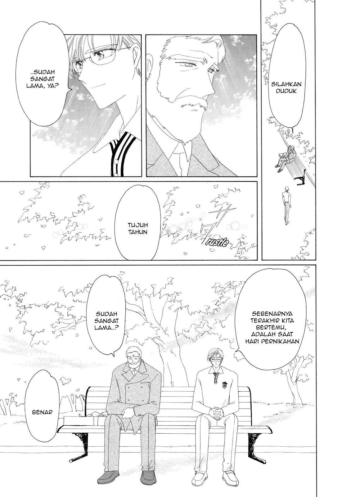 Cardcaptor Sakura Chapter 35 - halaman 28