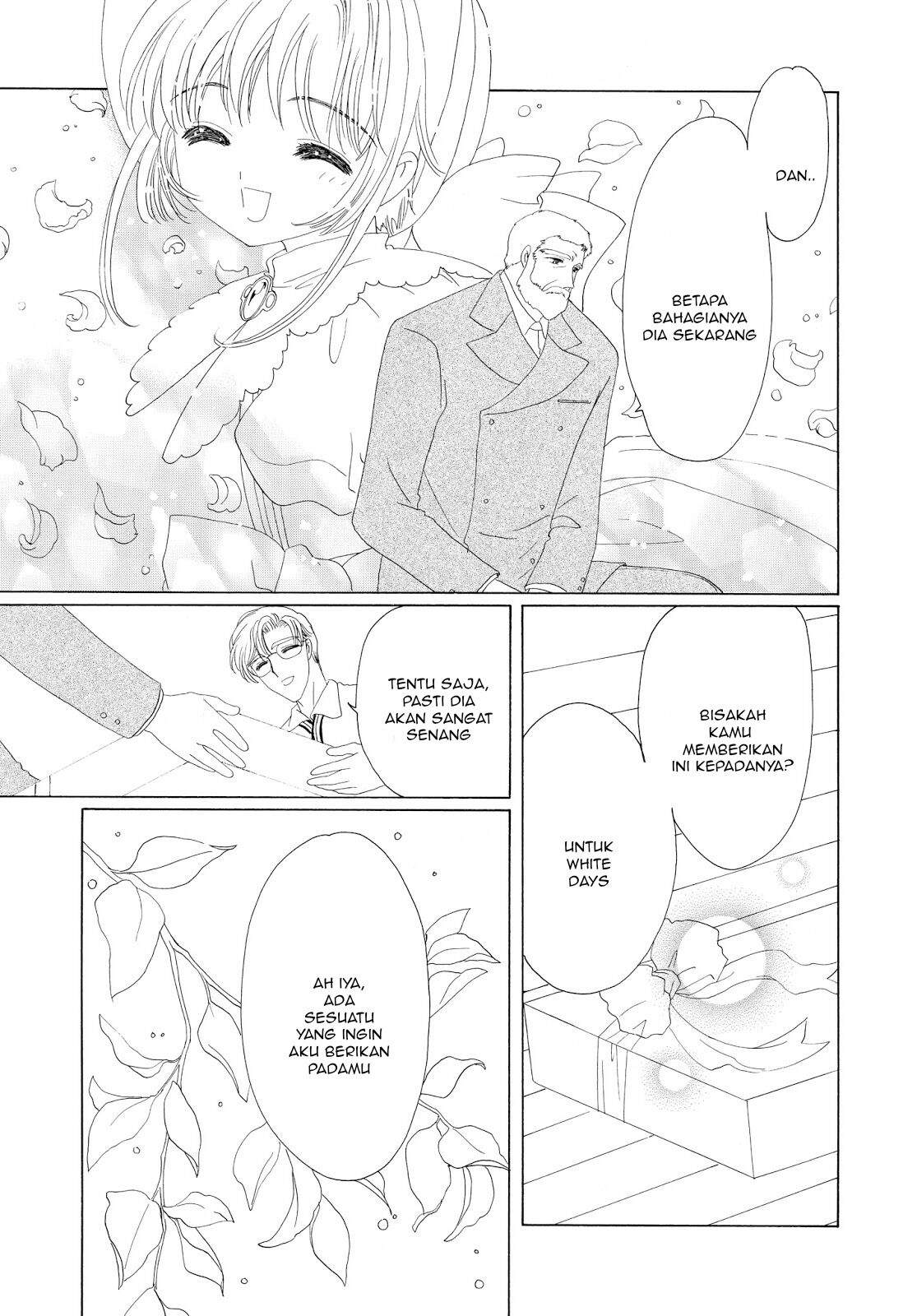 Cardcaptor Sakura Chapter 35 - halaman 30