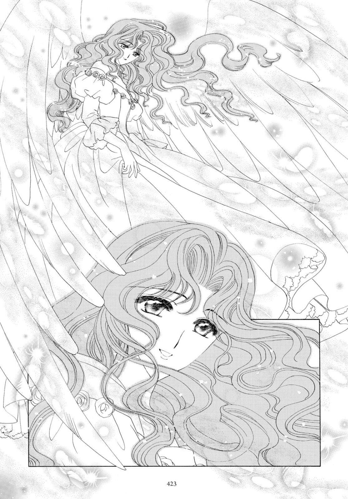 Cardcaptor Sakura Chapter 35 - halaman 34