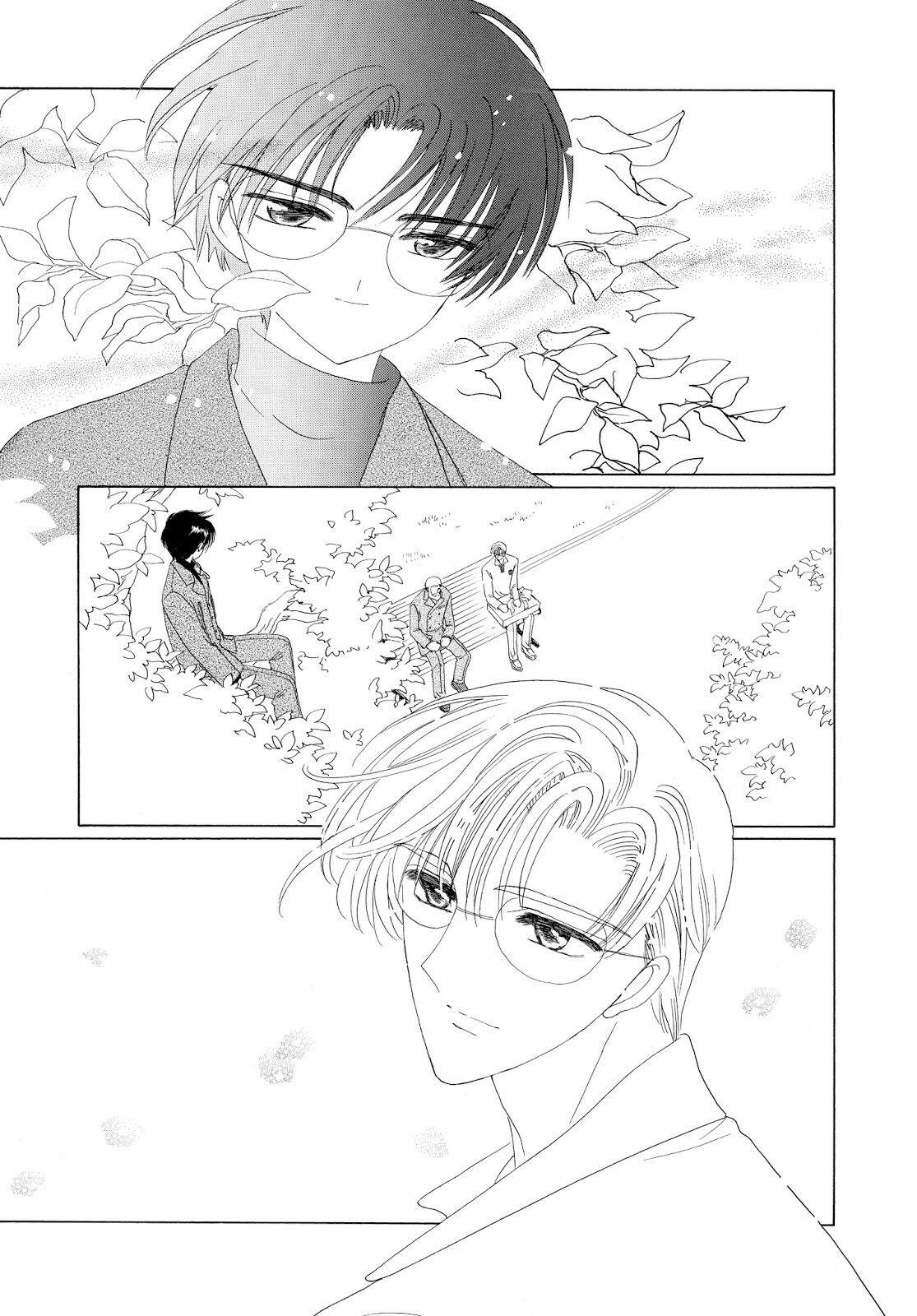 Cardcaptor Sakura Chapter 35 - halaman 36