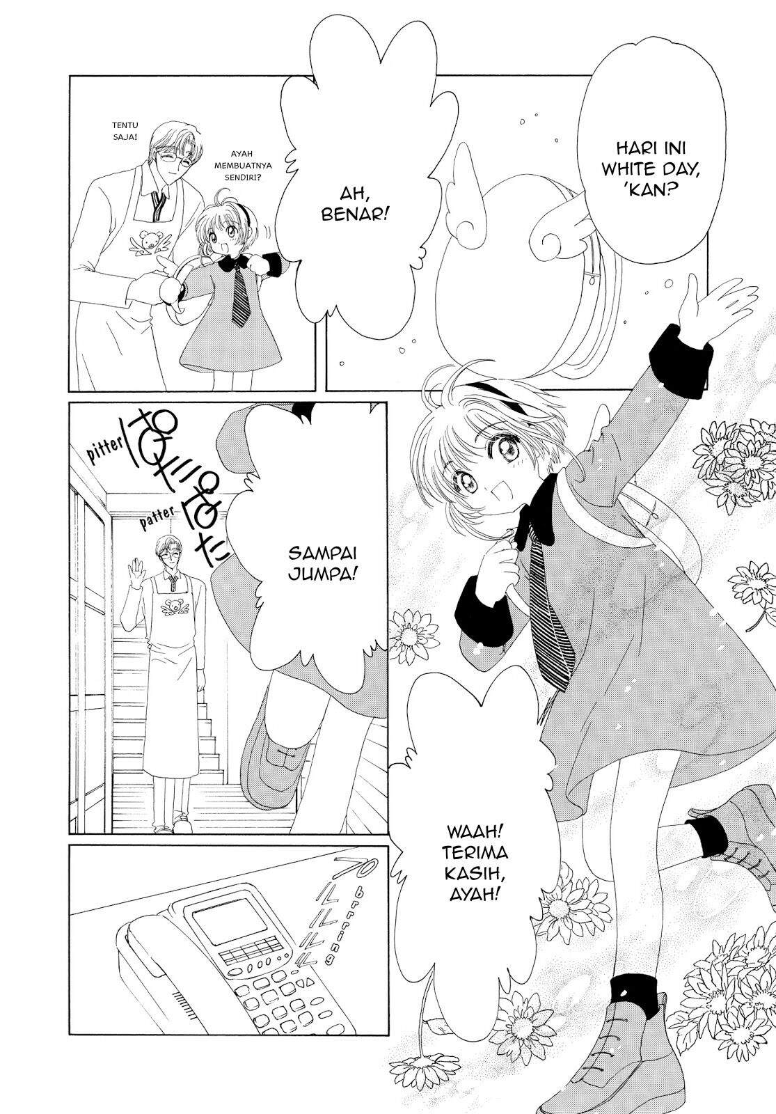 Cardcaptor Sakura Chapter 35 - halaman 5