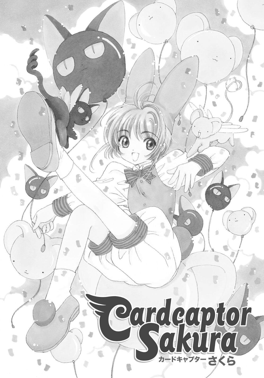 Cardcaptor Sakura Chapter 36 - halaman 2