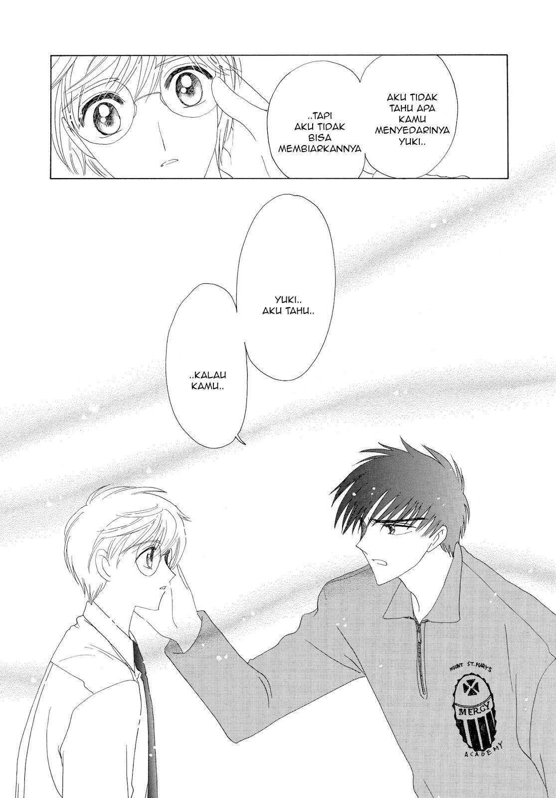 Cardcaptor Sakura Chapter 36 - halaman 20