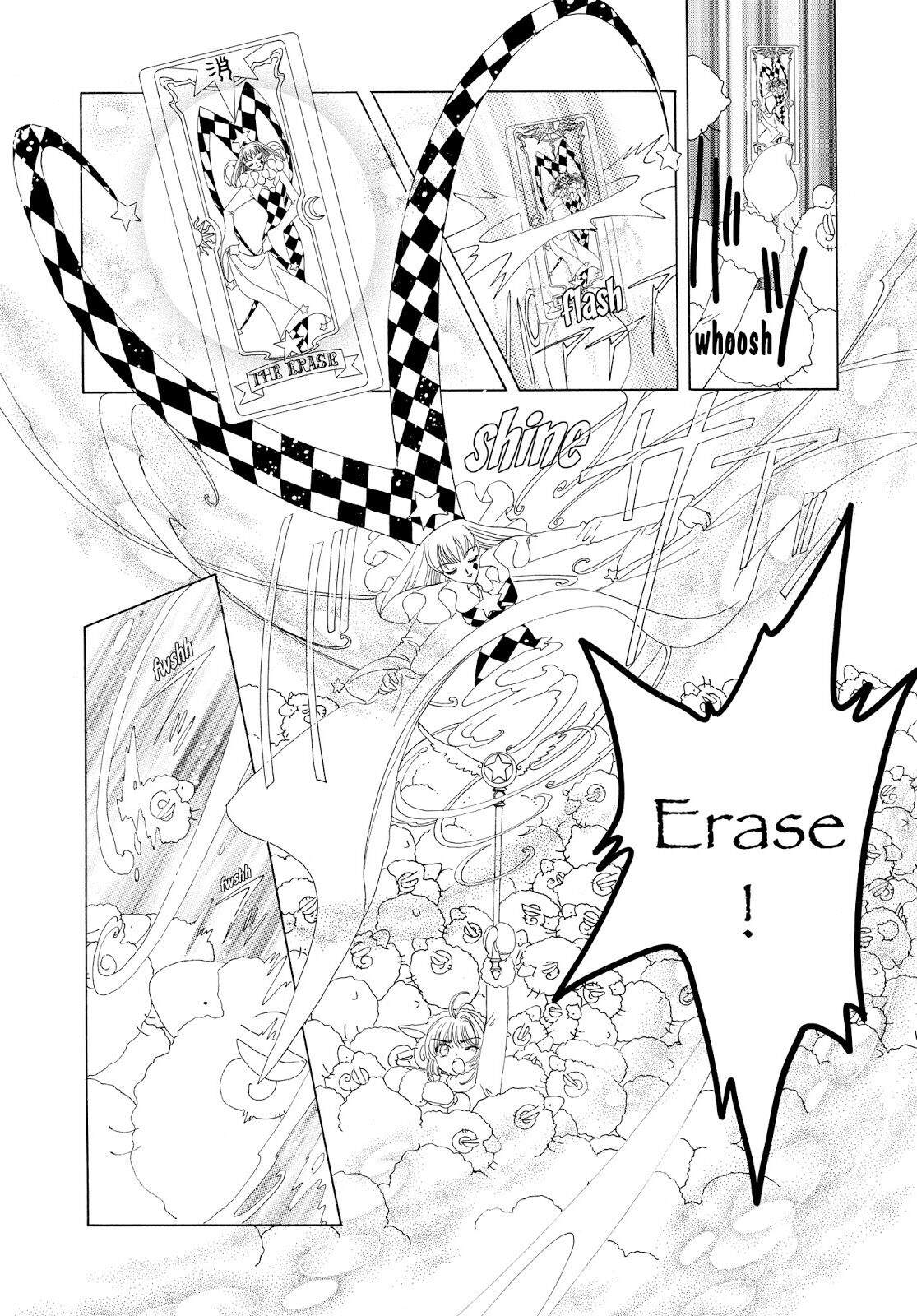 Cardcaptor Sakura Chapter 36 - halaman 38