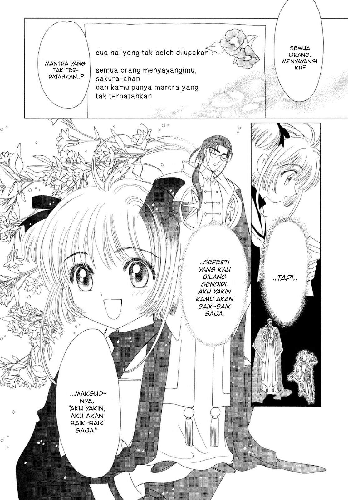 Cardcaptor Sakura Chapter 36 - halaman 8