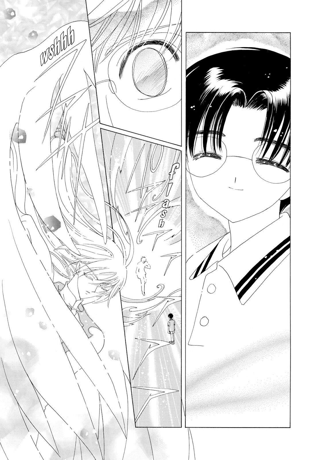 Cardcaptor Sakura Chapter 37 - halaman 16