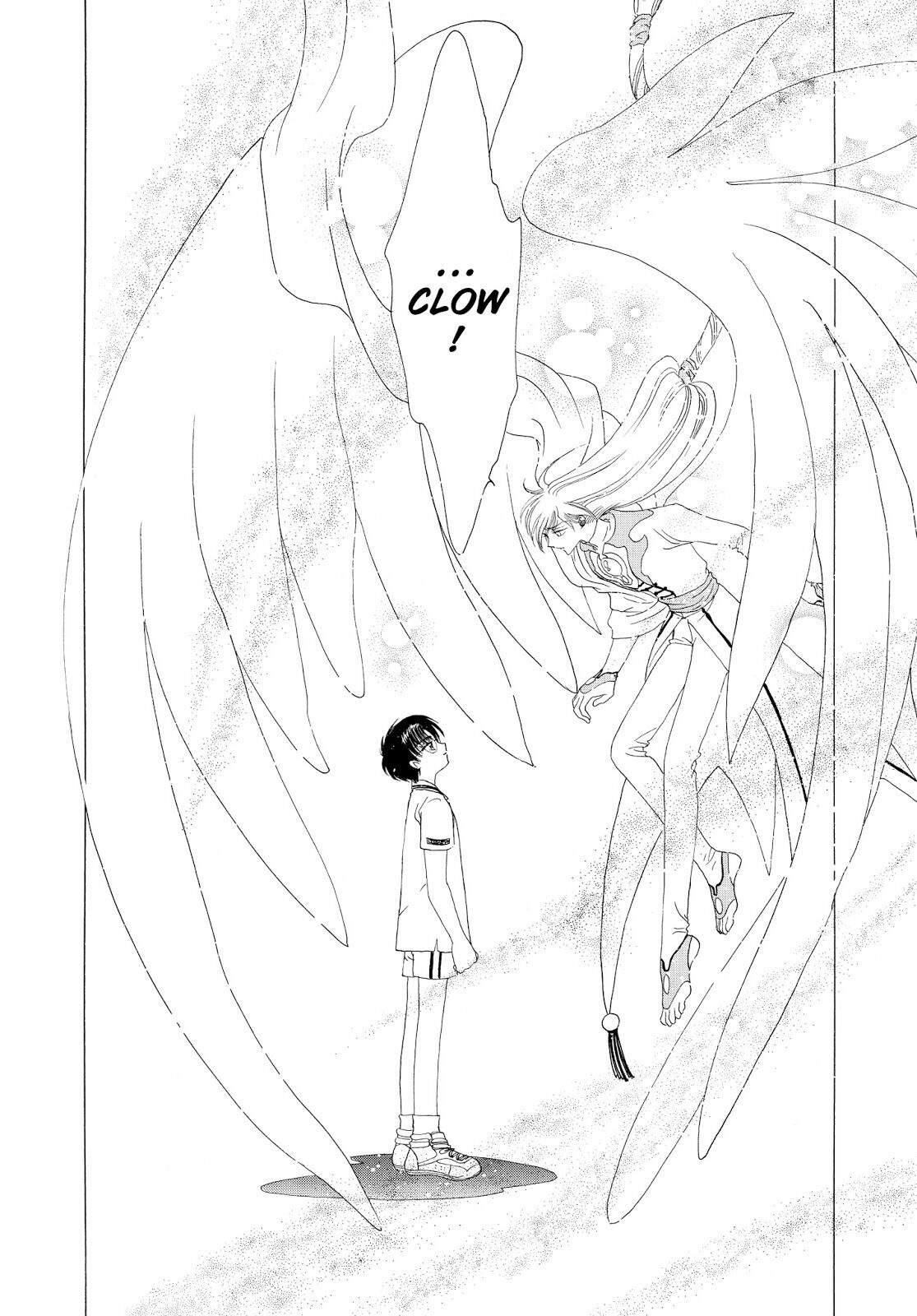 Cardcaptor Sakura Chapter 37 - halaman 17