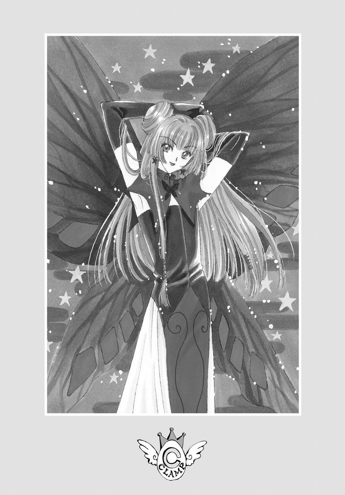 Cardcaptor Sakura Chapter 37 - halaman 2