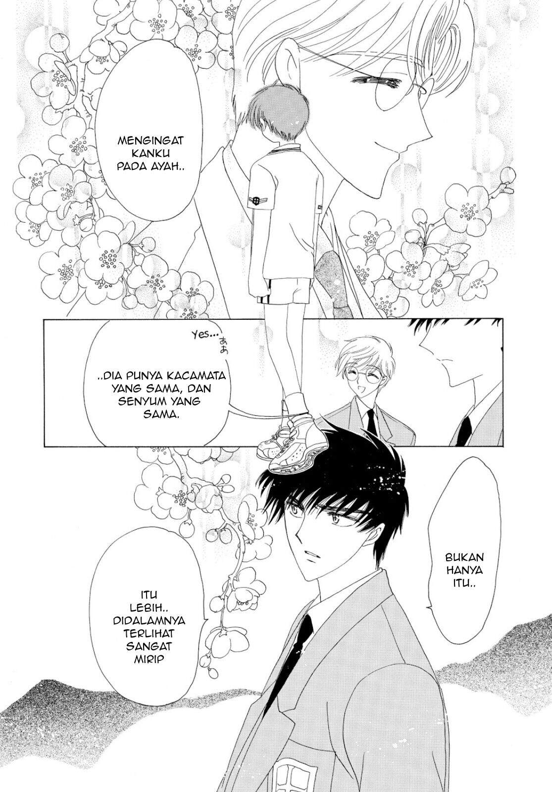 Cardcaptor Sakura Chapter 37 - halaman 23