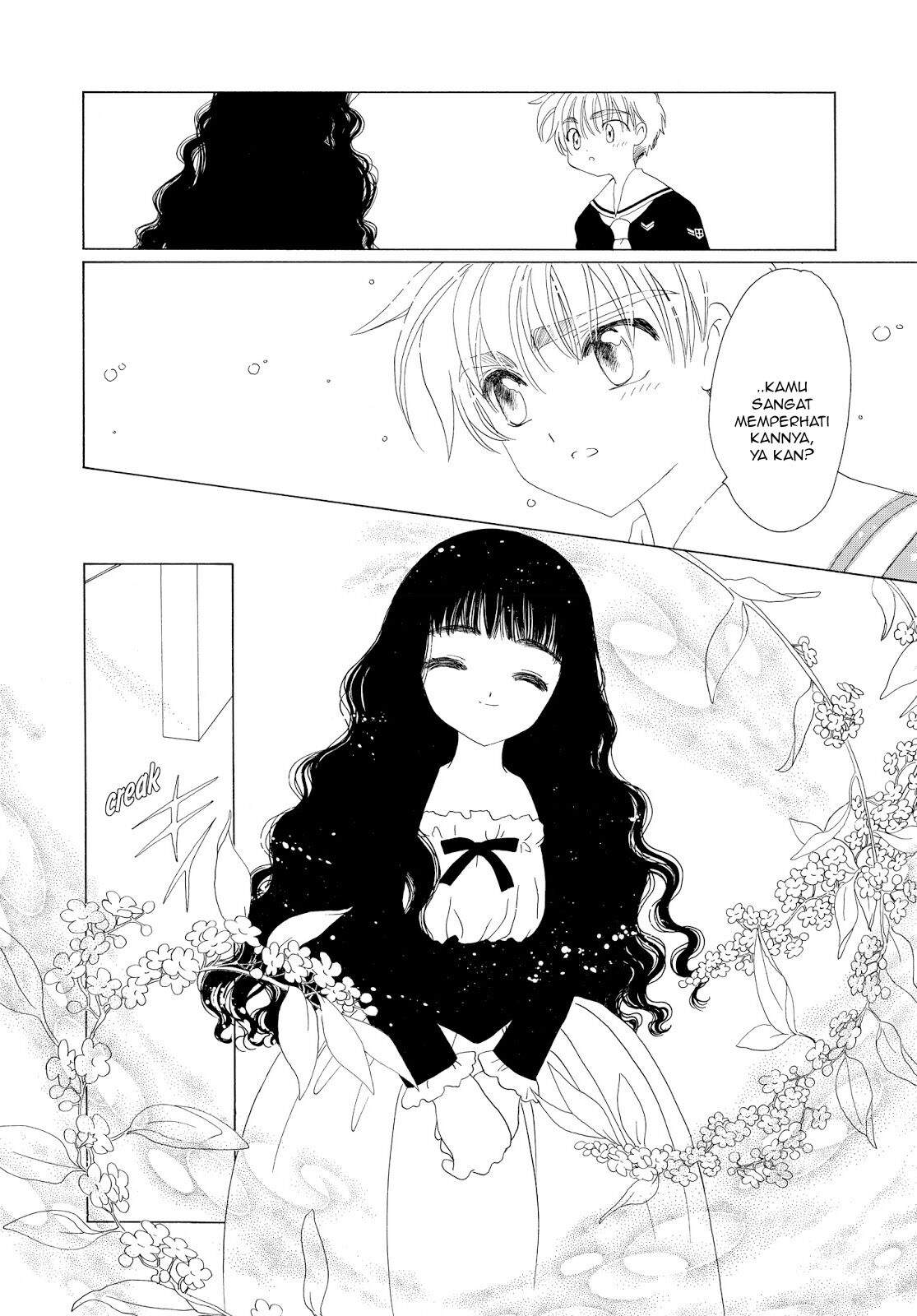 Cardcaptor Sakura Chapter 37 - halaman 31