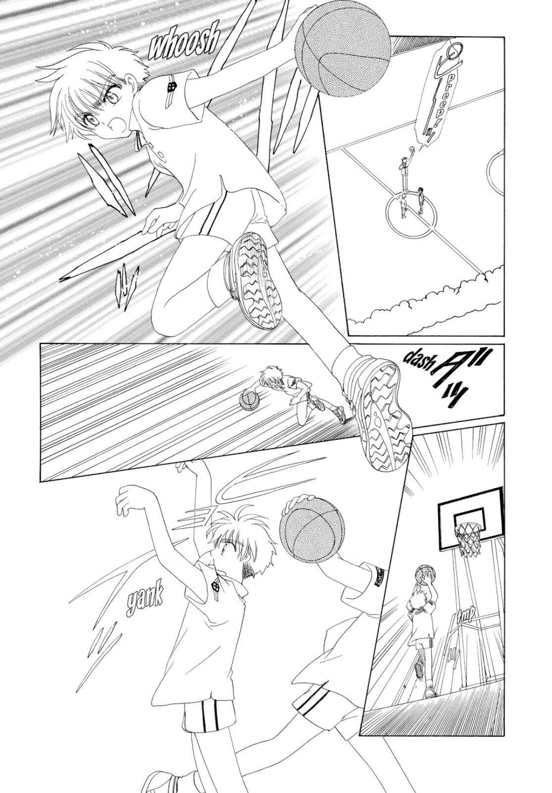 Cardcaptor Sakura Chapter 37 - halaman 8