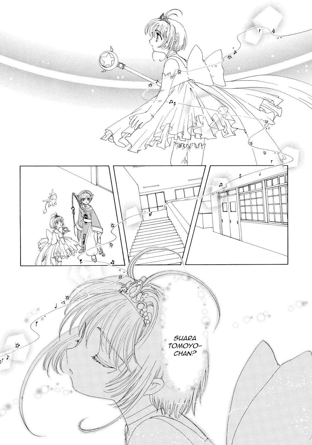 Cardcaptor Sakura Chapter 38 - halaman 10