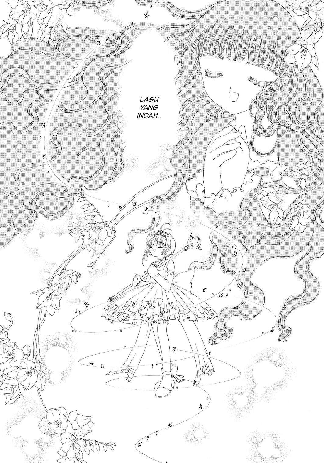 Cardcaptor Sakura Chapter 38 - halaman 11