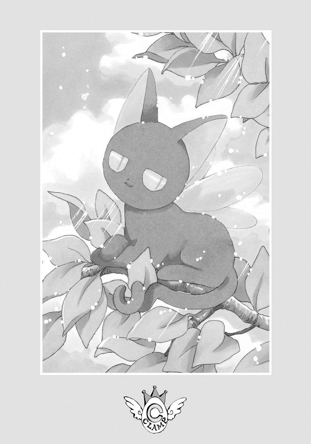 Cardcaptor Sakura Chapter 38 - halaman 2