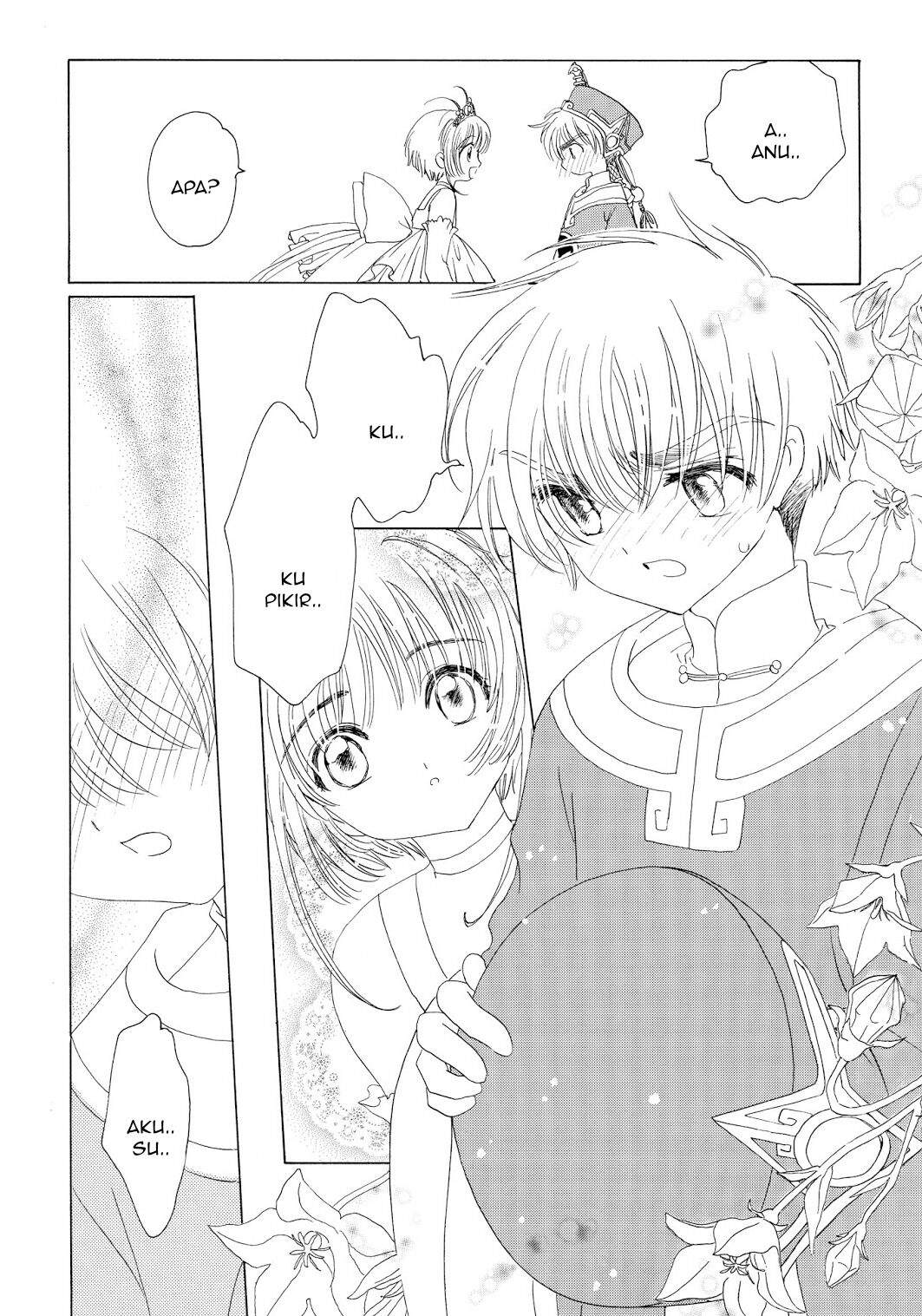 Cardcaptor Sakura Chapter 38 - halaman 23