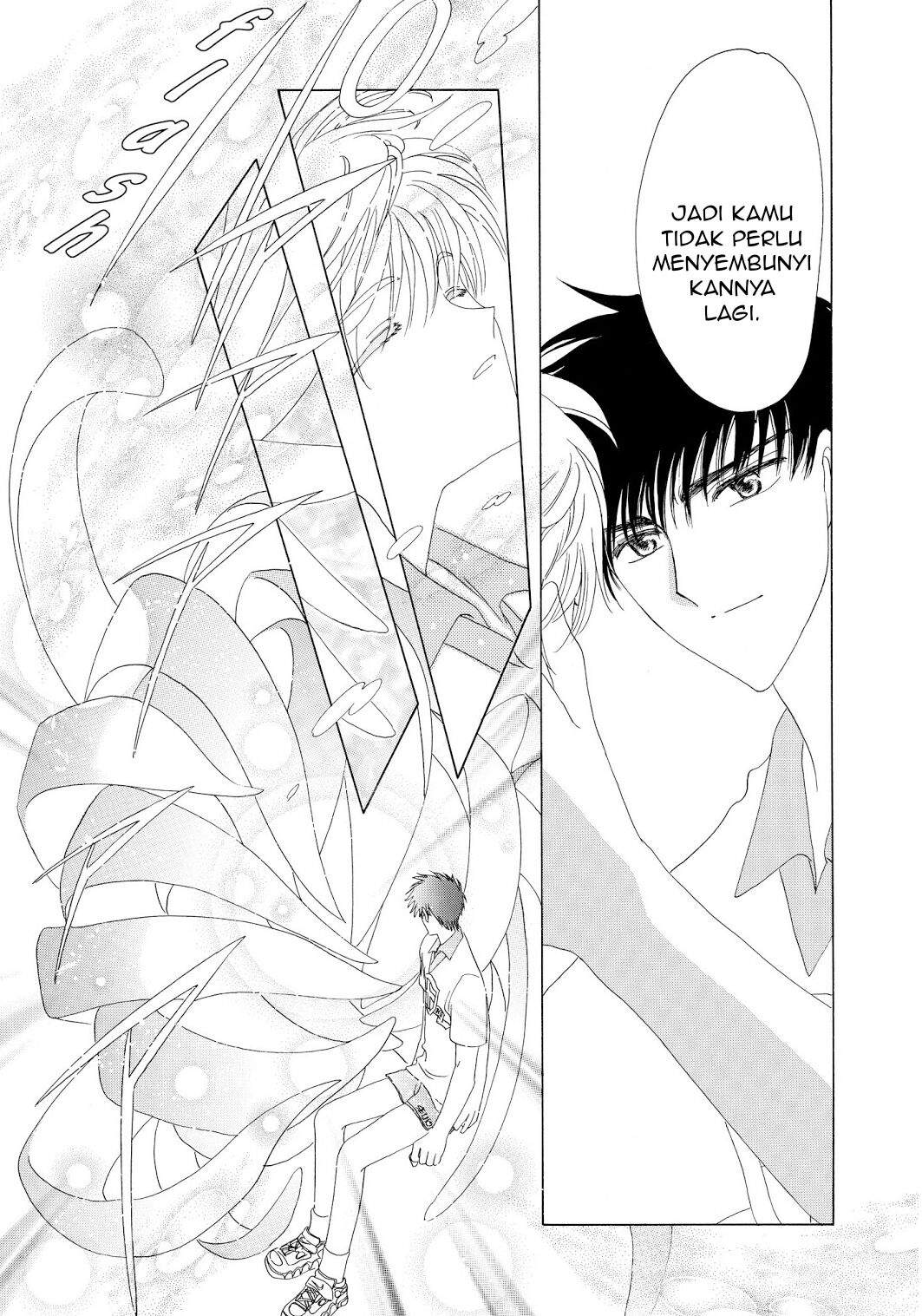 Cardcaptor Sakura Chapter 38 - halaman 40
