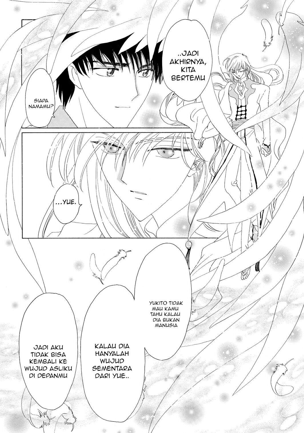 Cardcaptor Sakura Chapter 38 - halaman 41
