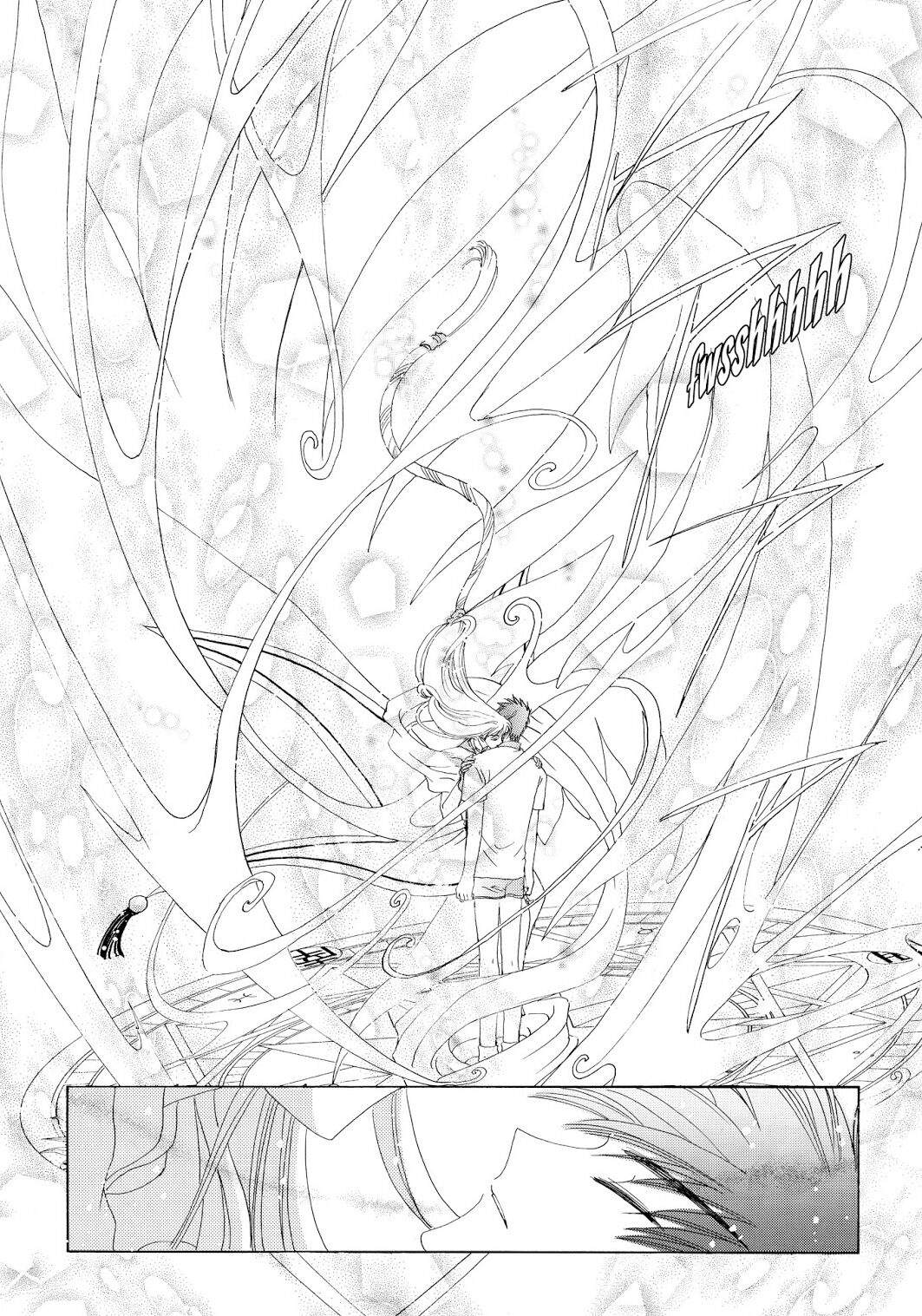 Cardcaptor Sakura Chapter 38 - halaman 47