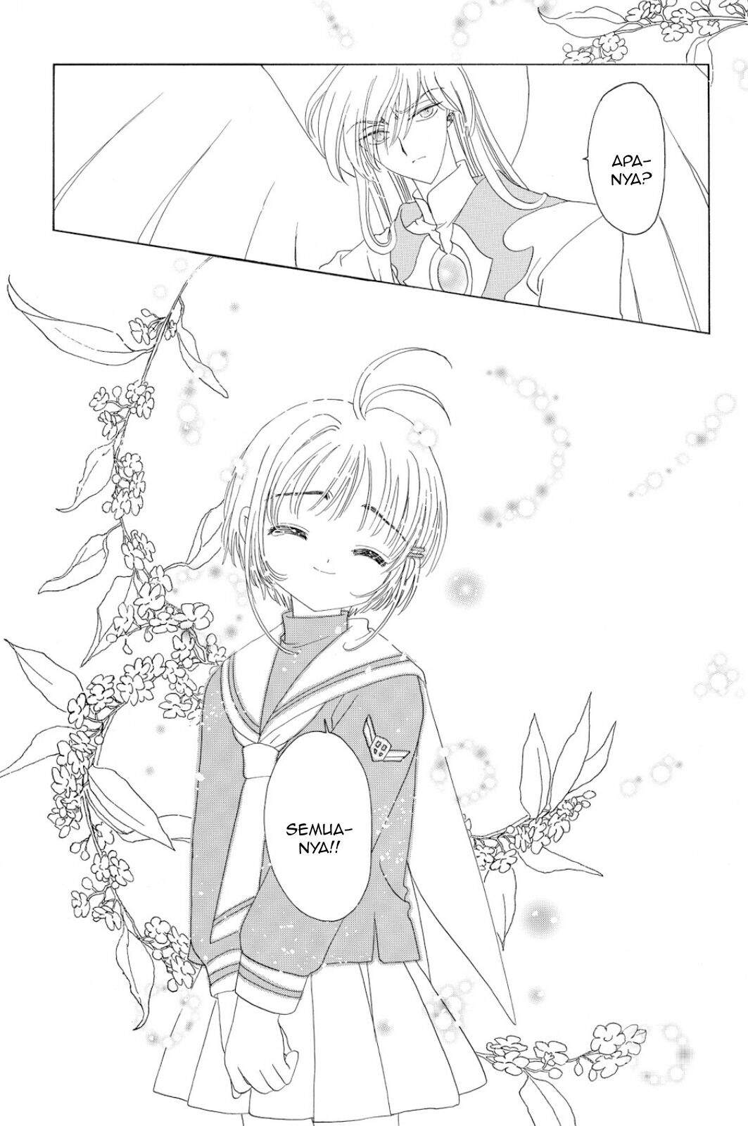 Cardcaptor Sakura Chapter 39 - halaman 11