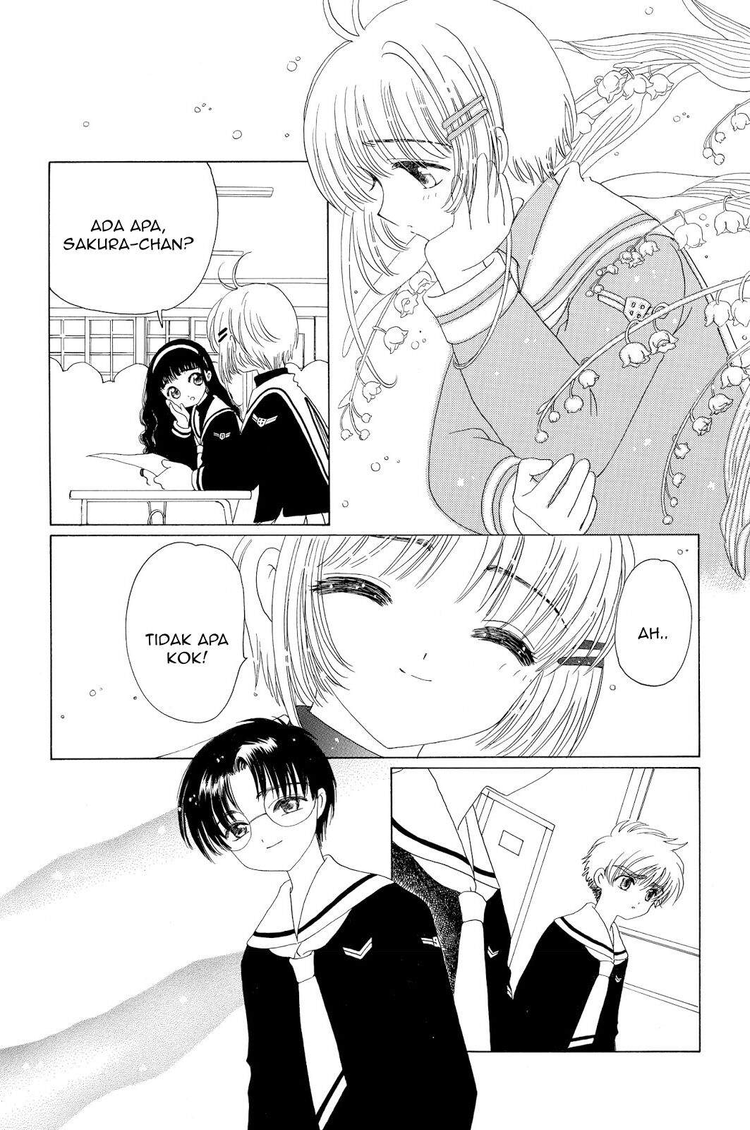 Cardcaptor Sakura Chapter 39 - halaman 15