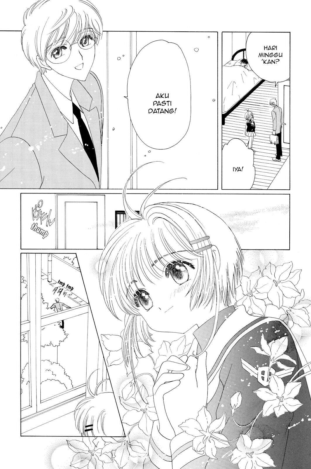 Cardcaptor Sakura Chapter 39 - halaman 25