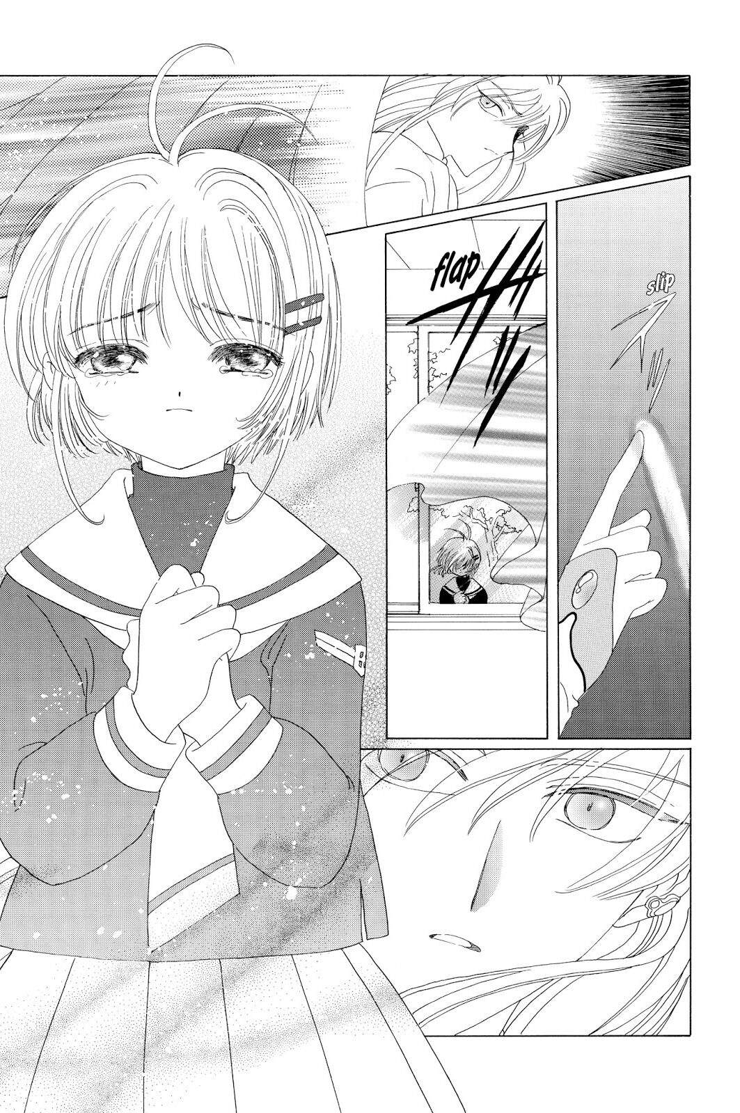 Cardcaptor Sakura Chapter 39 - halaman 3
